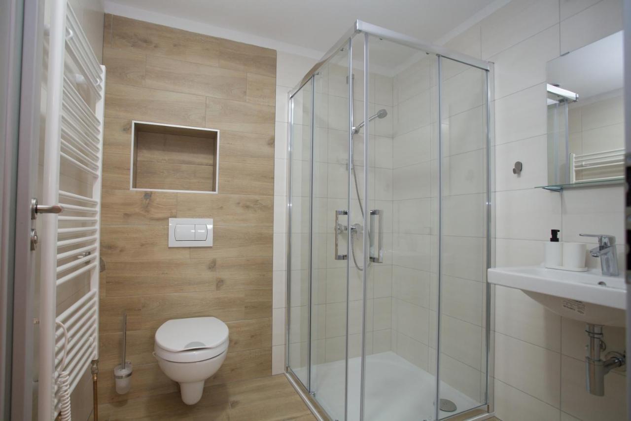 Apartmany Zak 프라임부르크 외부 사진