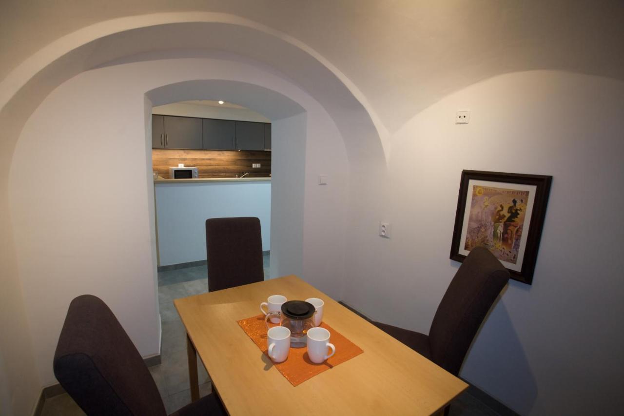 Apartmany Zak 프라임부르크 외부 사진