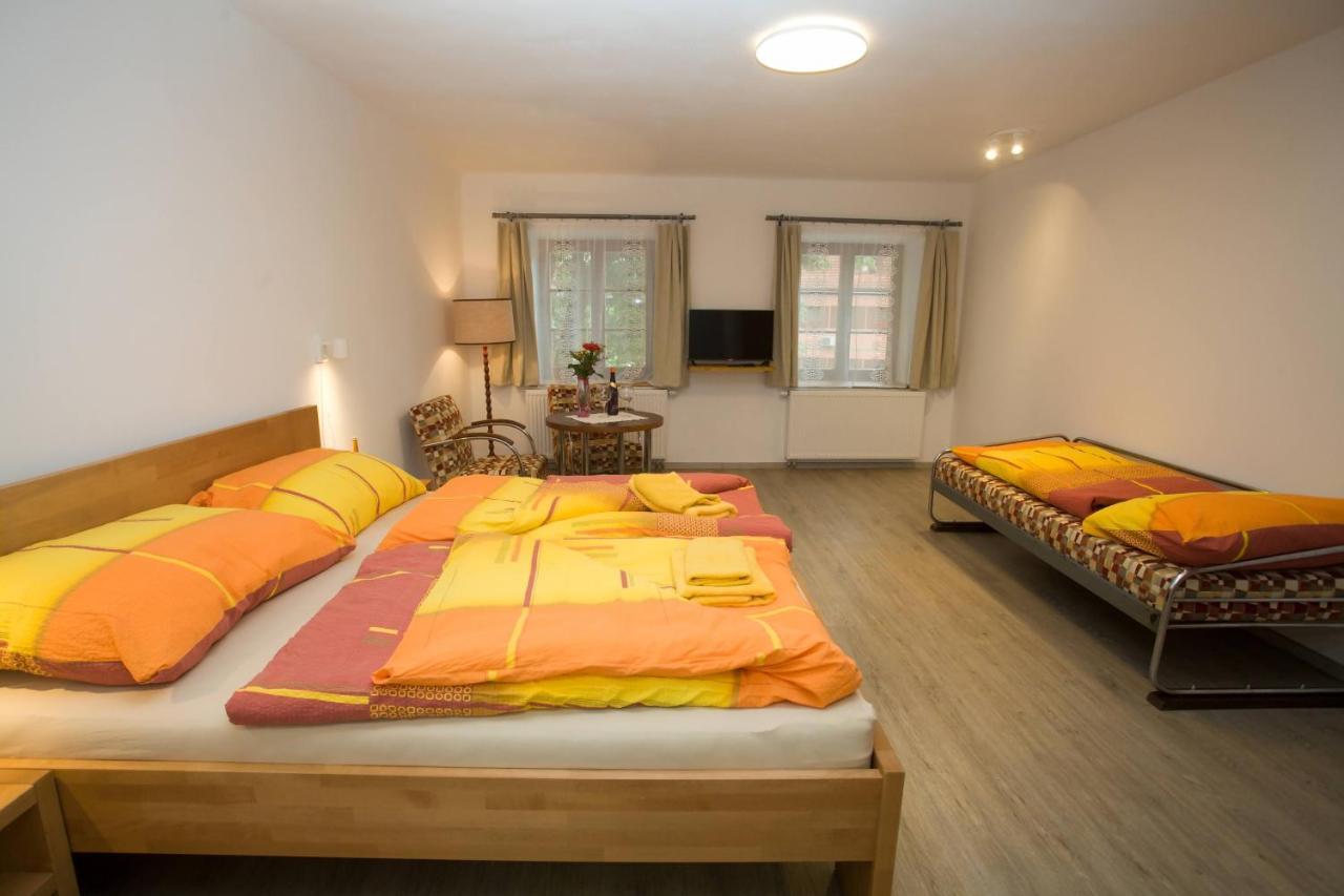 Apartmany Zak 프라임부르크 외부 사진