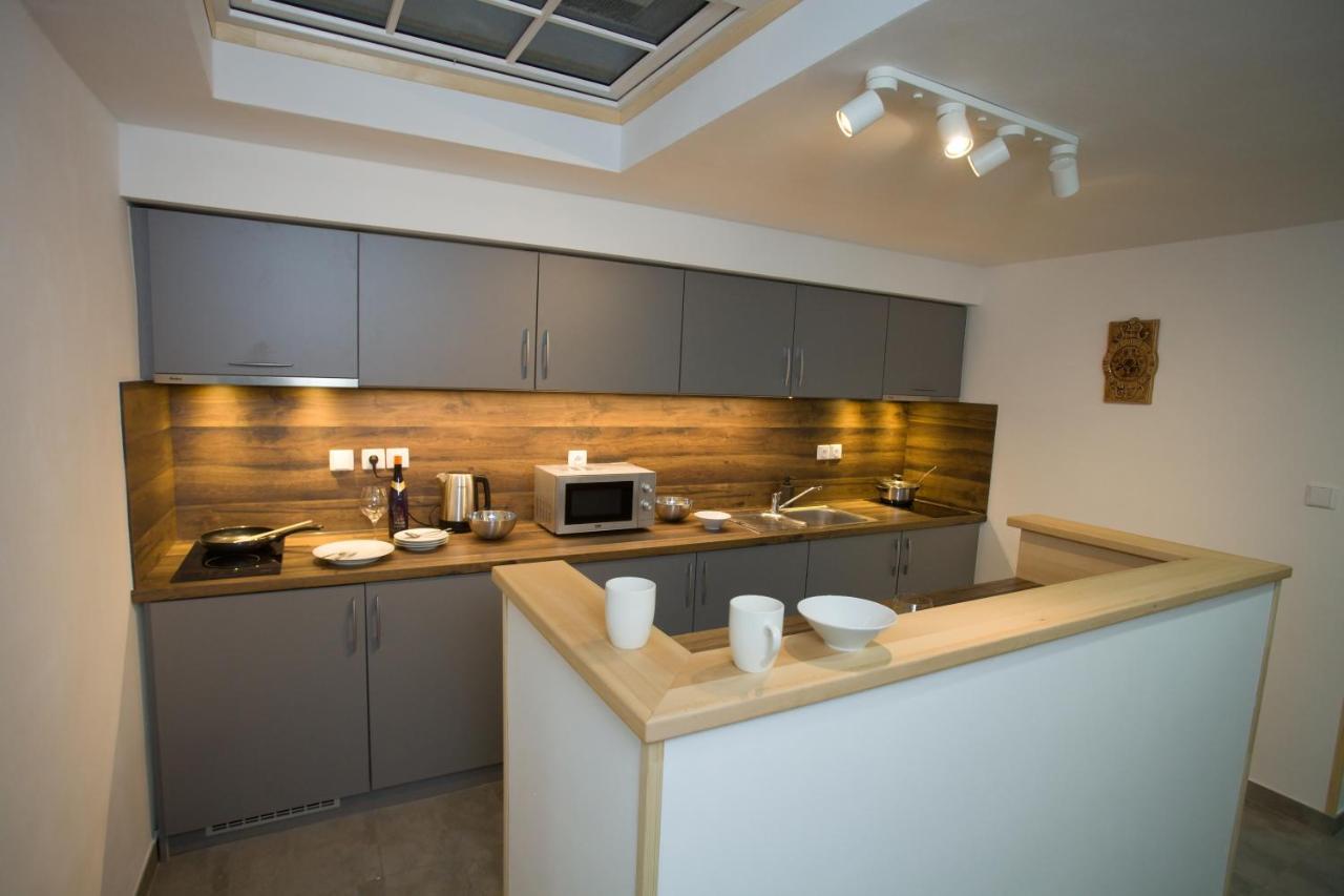 Apartmany Zak 프라임부르크 외부 사진