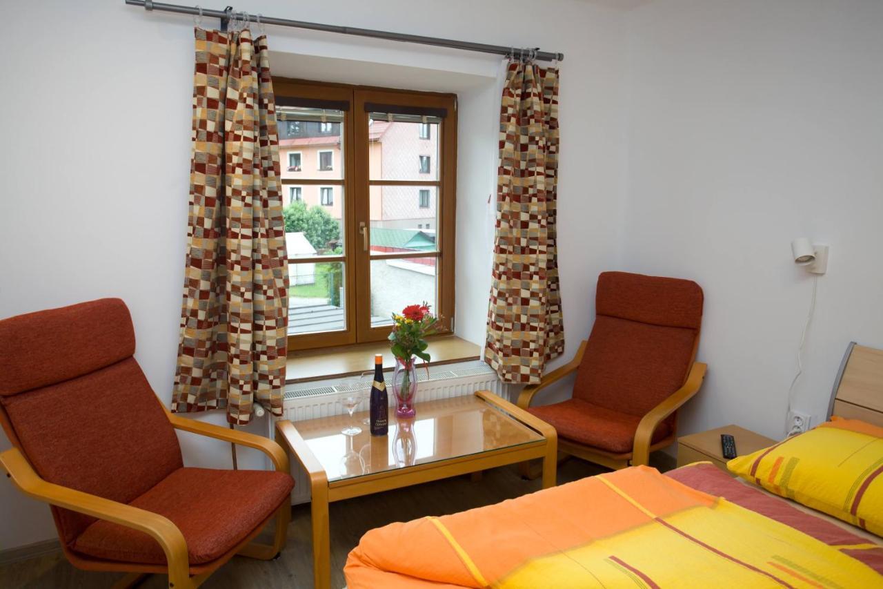 Apartmany Zak 프라임부르크 외부 사진