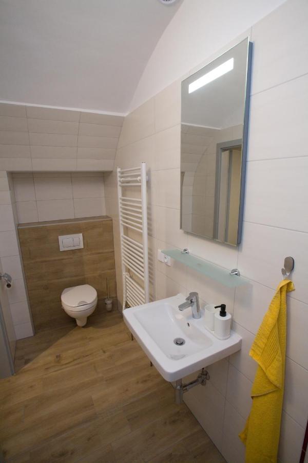 Apartmany Zak 프라임부르크 외부 사진