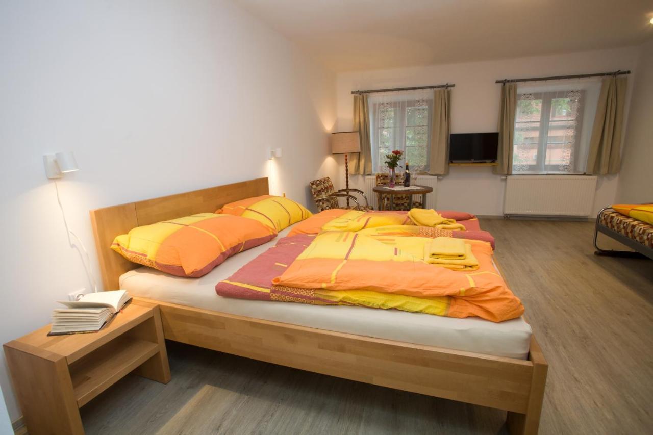 Apartmany Zak 프라임부르크 외부 사진